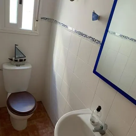 Apartamento Casa Mellis Aguamarga