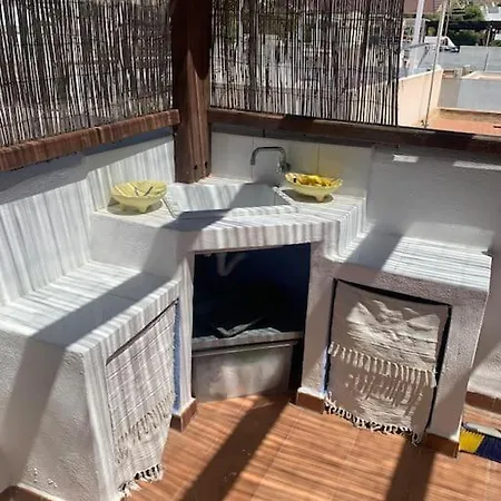 Casa Mellis Aguamarga * Agua Amarga (Almeria)