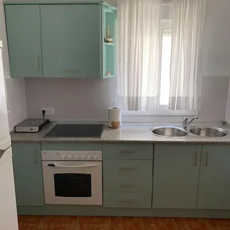 Apartamento Casa Mellis Aguamarga