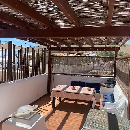 Casa Mellis Aguamarga Apartamento Agua Amarga (Almeria)