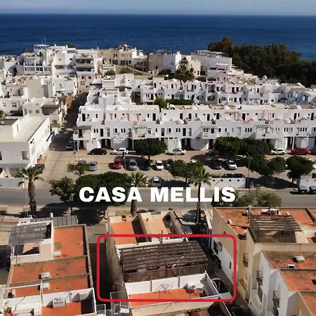 Casa Mellis Aguamarga Agua Amarga (Almeria)