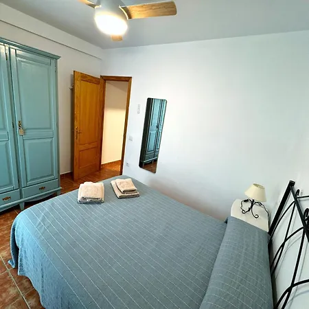 Apartamento Casa Mellis Aguamarga *