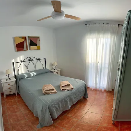 Apartamento Casa Mellis Aguamarga *