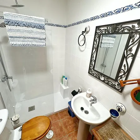 Apartamento Casa Mellis Aguamarga